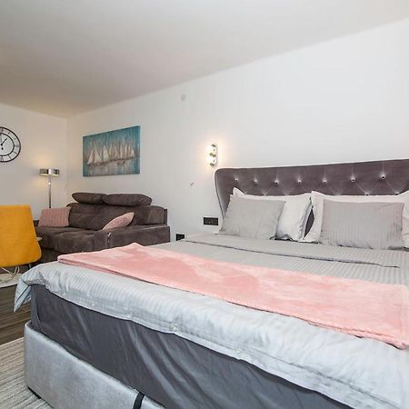 City Center Apartment Belgrad Dış mekan fotoğraf