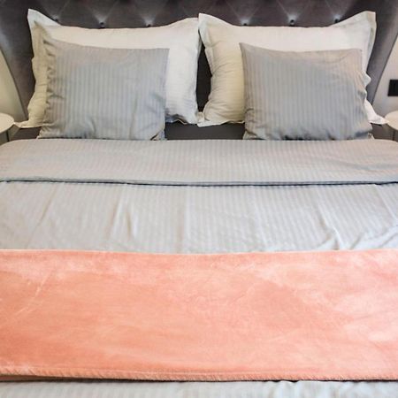 City Center Apartment Belgrad Dış mekan fotoğraf