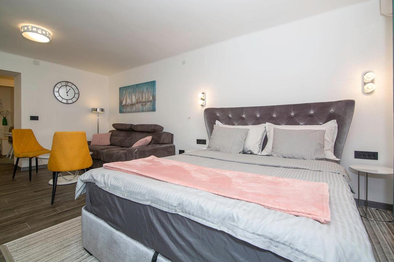 City Center Apartment Belgrad Dış mekan fotoğraf