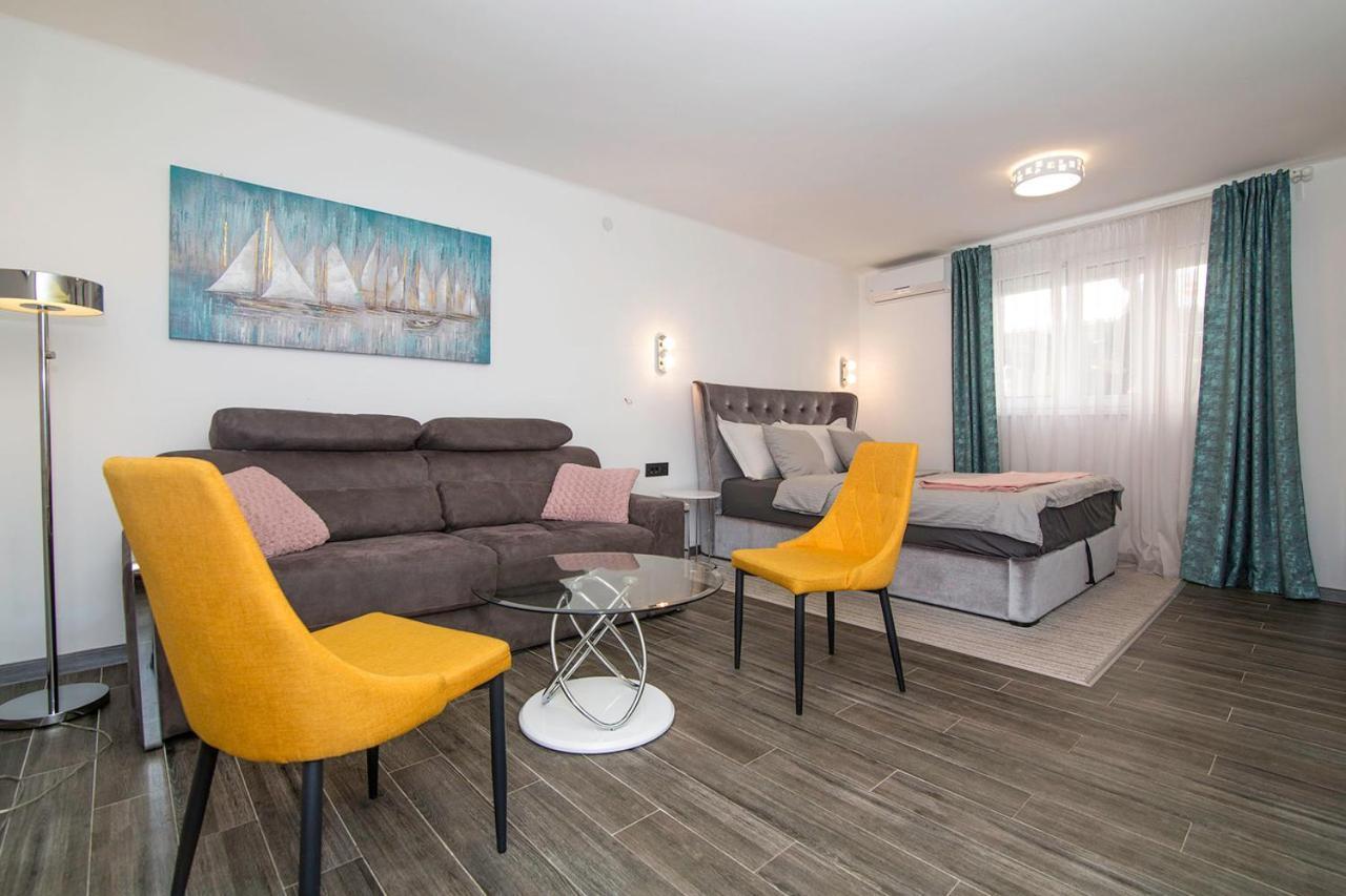 City Center Apartment Belgrad Dış mekan fotoğraf