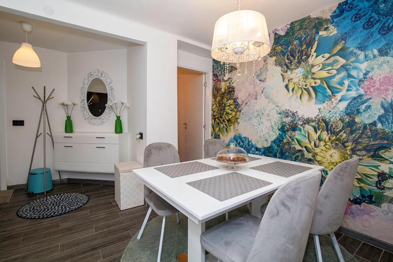 City Center Apartment Belgrad Dış mekan fotoğraf