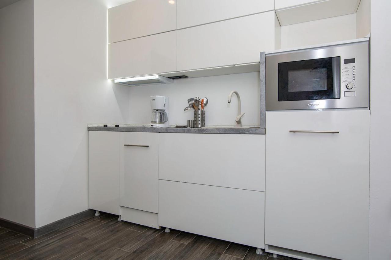City Center Apartment Belgrad Dış mekan fotoğraf