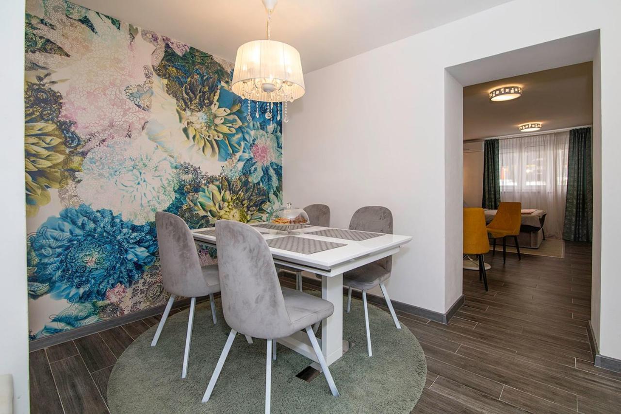 City Center Apartment Belgrad Dış mekan fotoğraf