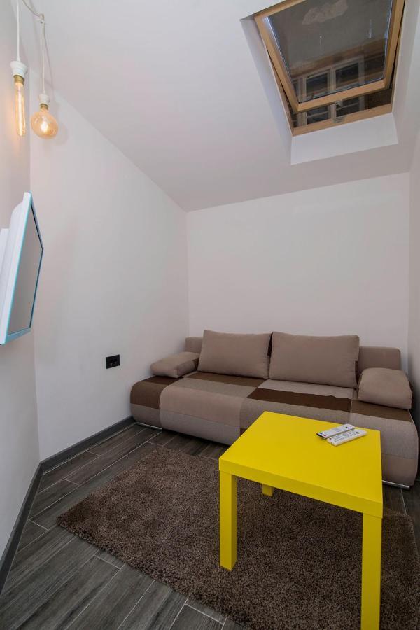 City Center Apartment Belgrad Dış mekan fotoğraf